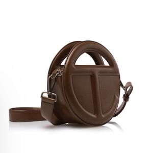 Round Telfar Circle Bag